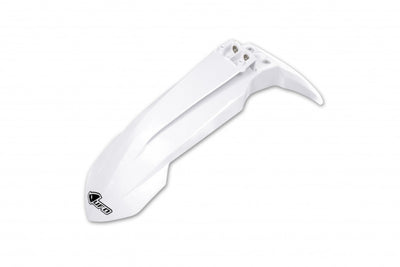 KTM EXC Front Fender - White 20-26 - KT04059#042