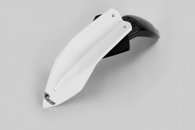 Husqvarna TE Front Fender - White - HU03339#041