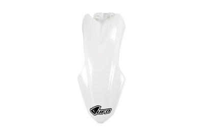 Kawasaki KLX Front Fender - White - KA04714#047
