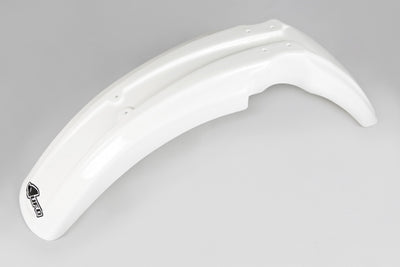 KTM EXC Front Fender - White - KT03000#047