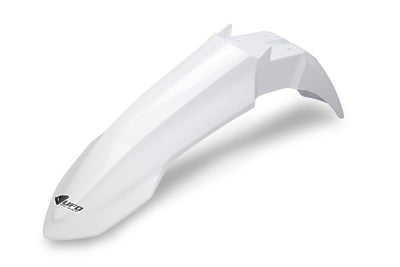 Yamaha YZF Front Fender - White - YA04889#046