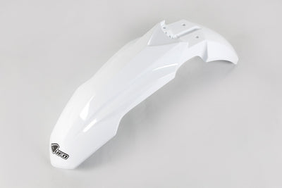 Honda CRF Front Fender - White - HO04680#041