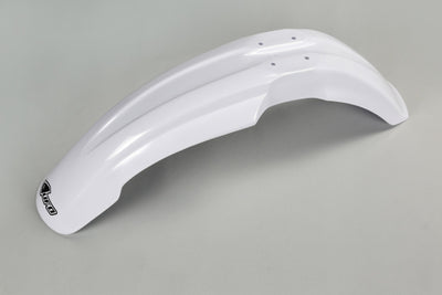 Yamaha WRF Front Fender - White - YA03822#046