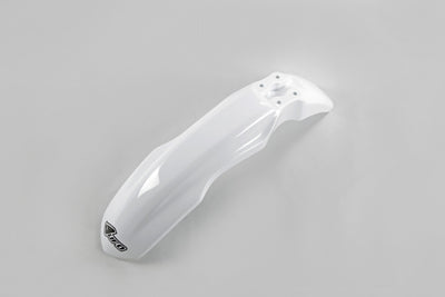Honda CRF Front Fender - White - HO04649#041