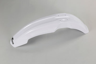 Yamaha WRF Front Fender - White - YA03879#046