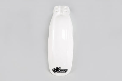 Kawasaki KLX Front Fender - White - KA03758#047
