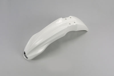 Kawasaki KXF Front Fender - White - KA04723#047