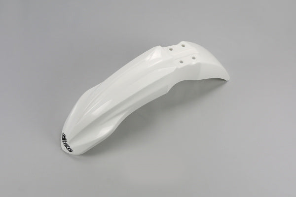 Kawasaki KXF Front Fender - White - KA04723#047