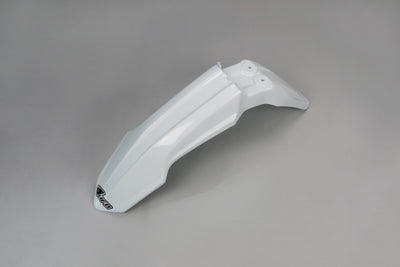 Suzuki RMZ Front Fender - White - SU04920#041