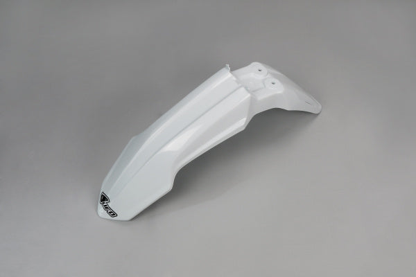 Suzuki RMZ Front Fender - White - SU04920#041