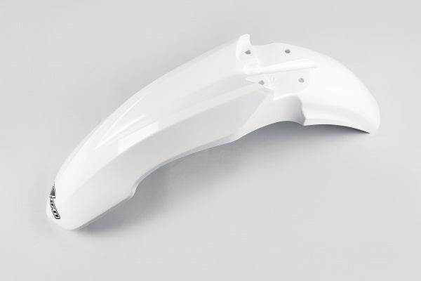 GasGas EC Front Fender - White - GG07100#041