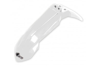 KTM SX-F Front Fender - White - KT04059#047