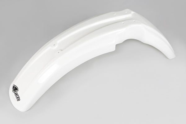 KTM SX Front Fender - White - KT03000#047