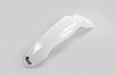 Honda CRF Front Fender - White - HO04673#041