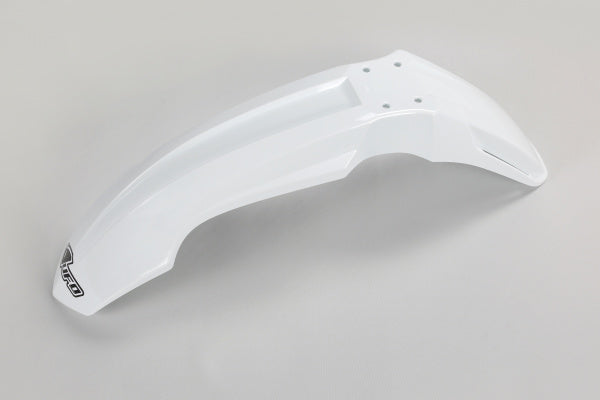 Suzuki RM Front Fender - White - SU02900@041