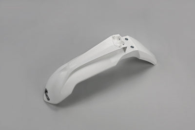 KTM EXC Front Fender - White - KT04050#047