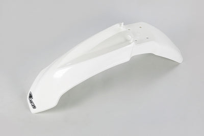 KTM EXC-F Front Fender - White - KT03074#047