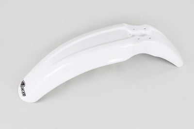 Honda XR Front Fender - White - HO03610#041