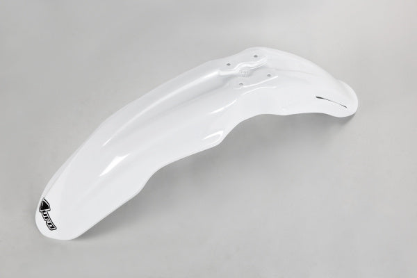 Suzuki RMZ Front Fender - White - SU03985#041