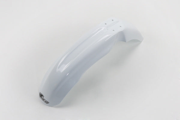 Honda CRF Front Fender - White - HO03662#041
