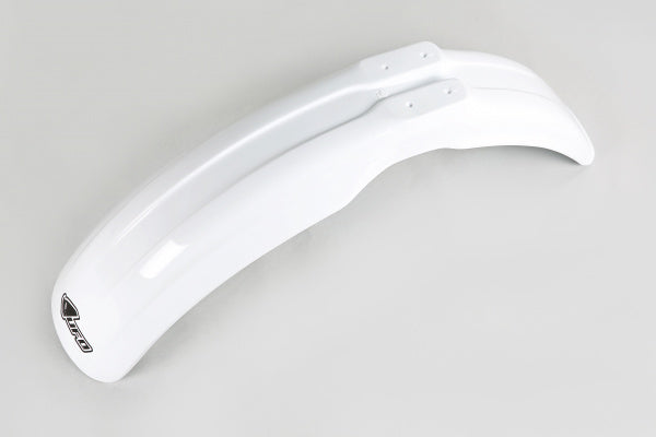 Honda CRE Front Fender - White - HO02600#041
