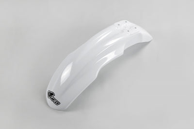 Honda CRF Front Fender - White - HO04617#041