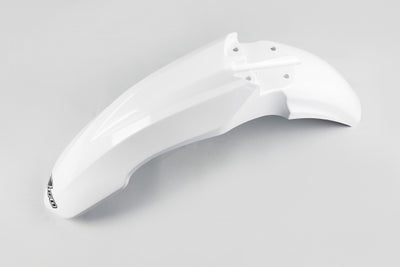 GasGas MC Front Fender - White - GG07100#041