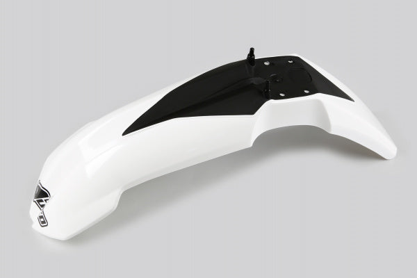 KTM SX Front Fender - White - KT04007#047