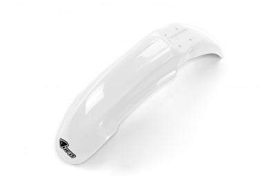 Kawasaki KLX Front Fender - White - KA03736#047