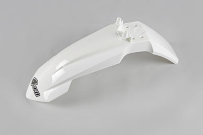 KTM SX Front Fender - White - KT04071#047