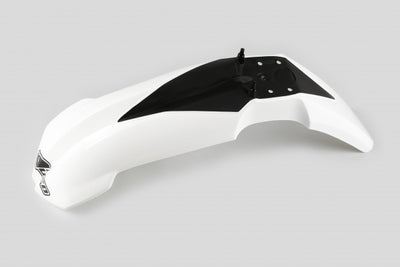KTM SX Front Fender - White - KT04038#047