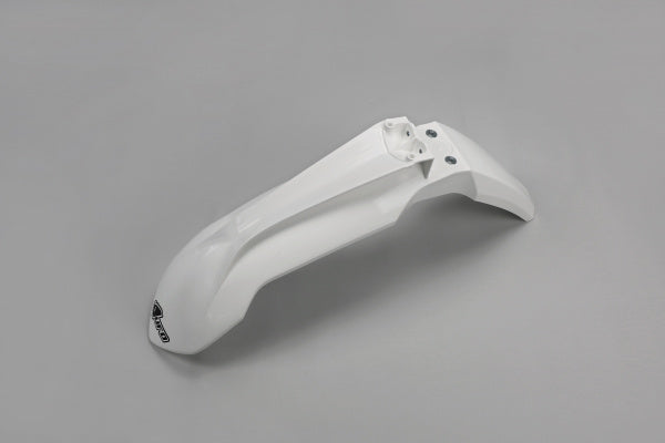 KTM SX-F Front Fender - White - KT04050#047
