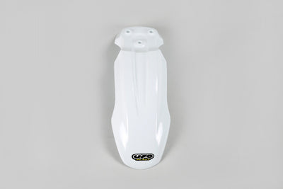 Honda CRF Front Fender - White - HO03641#041