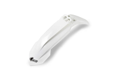 KTM SX Front Fender - White - KT04083#047
