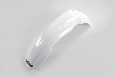 Honda CRF Front Fender - White - HO03632#041