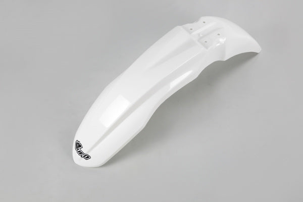 Kawasaki KXF Front Fender - White - KA03796#047