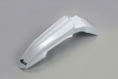Suzuki RMZ Front Fender - White - SU04939#041
