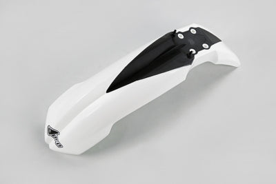 KTM SX-F Front Fender - White - KT03092#047