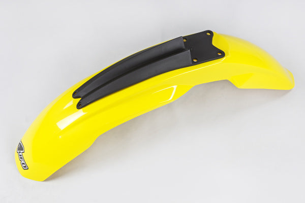 Husqvarna CR Front Fender - Yellow - HU03300#103
