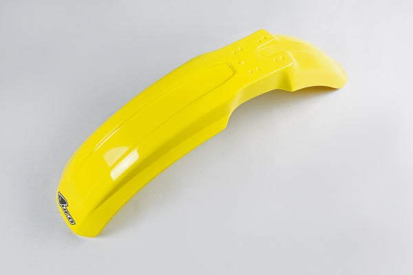 Suzuki RM Front Fender - Yellow (102) - SU02904#102