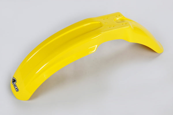 Suzuki RM Front Fender - Yellow - SU02904#101