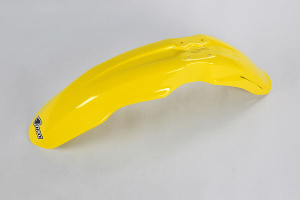 Suzuki RM Front Fender - Yellow - SU03985#101
