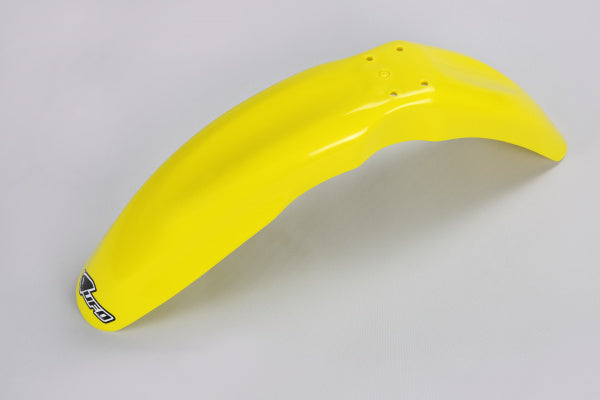Suzuki RM Front Fender - Yellow - SU03925@102