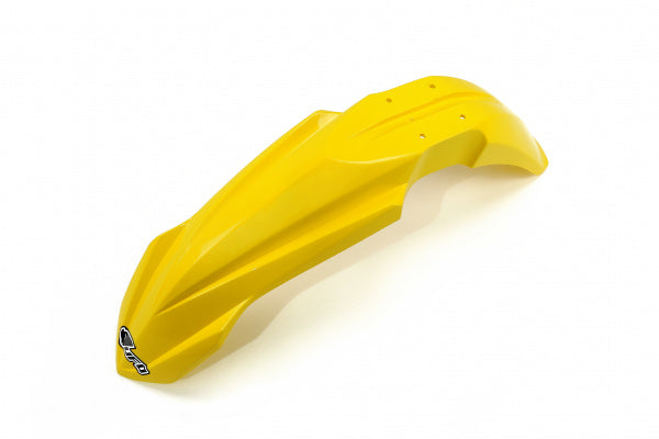 Yamaha WRF Front Fender - Yellow - YA04809#101