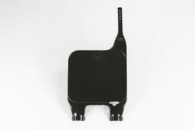 Honda CR Front Number Plate - Black - HO02683#001
