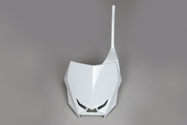 Suzuki RMZ Front Number Plate - White - SU03931@041