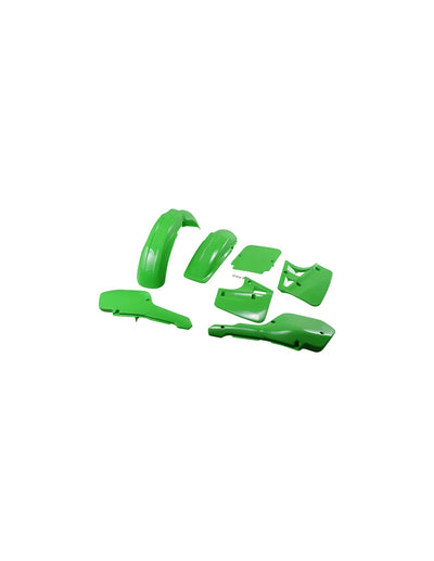 Kawasaki KX Kit - Green - KAKIT191@026