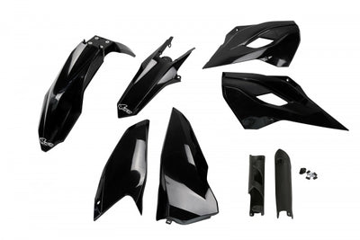 Husqvarna TE Full Kit - Black - HUKIT614F@001
