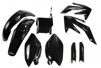 Honda CRF Full Kit - Black - HOKIT104F@001