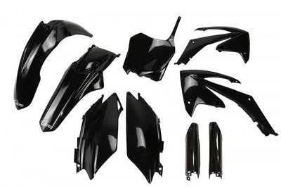 Honda CRF Full Kit - Black - HOKIT114F@001